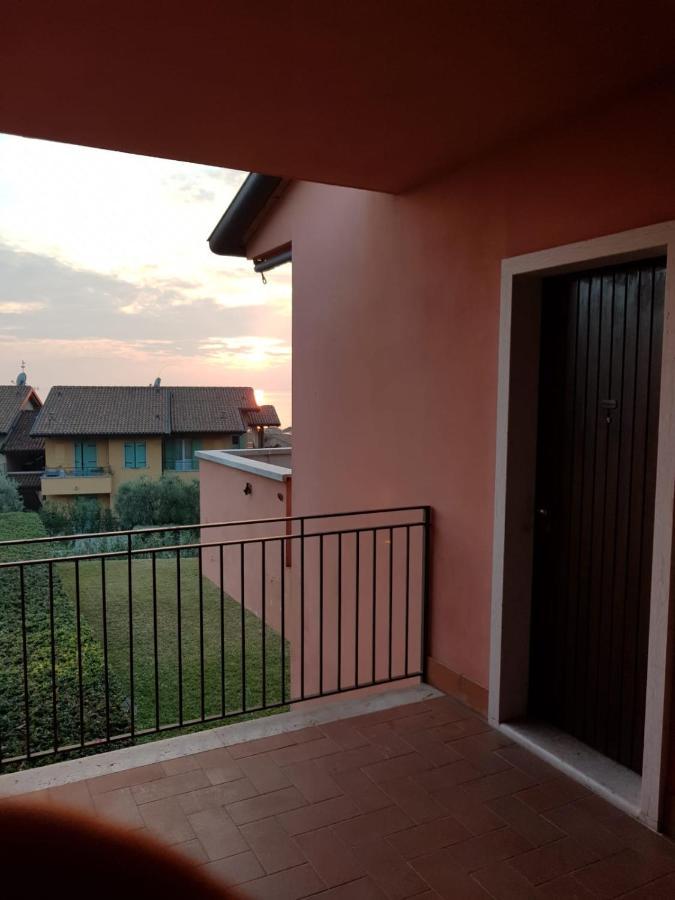 Mahatma Residence Lake View Lazise Exterior foto
