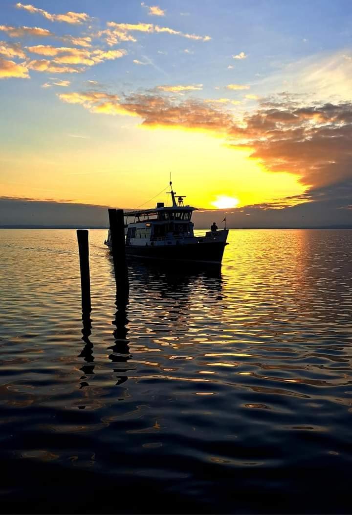 Mahatma Residence Lake View Lazise Zimmer foto